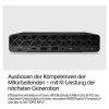 HP EliteDesk 8 Mini G2a Mini dators, AMD Ryzen AI 5 435, 16GB RAM, 512GB SSD, Windows 11 Pro, Melns