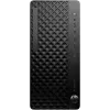 HP EliteDesk 8 Tower G1i galddators AI PC - Intel Core Ultra 7, 16GB RAM, SSD, melns (atjaunota prece)