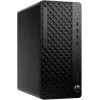 HP EliteDesk 8 Tower G1i galddators AI PC - Intel Core Ultra 7, 16GB RAM, SSD, melns (atjaunota prece)