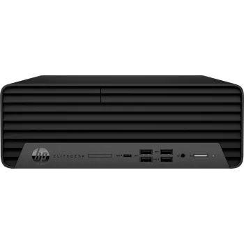 HP EliteDesk 805 G6 SFF Desktop PC - AMD Ryzen 5, 16GB RAM, SSD Drive (atjaunota prece)