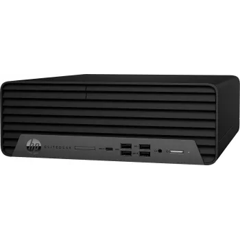 HP EliteDesk 805 G6 SFF galddators - AMD Ryzen 5 PRO 4650G, 16GB RAM, 512GB SSD, Windows 10 Pro (atjaunota prece)