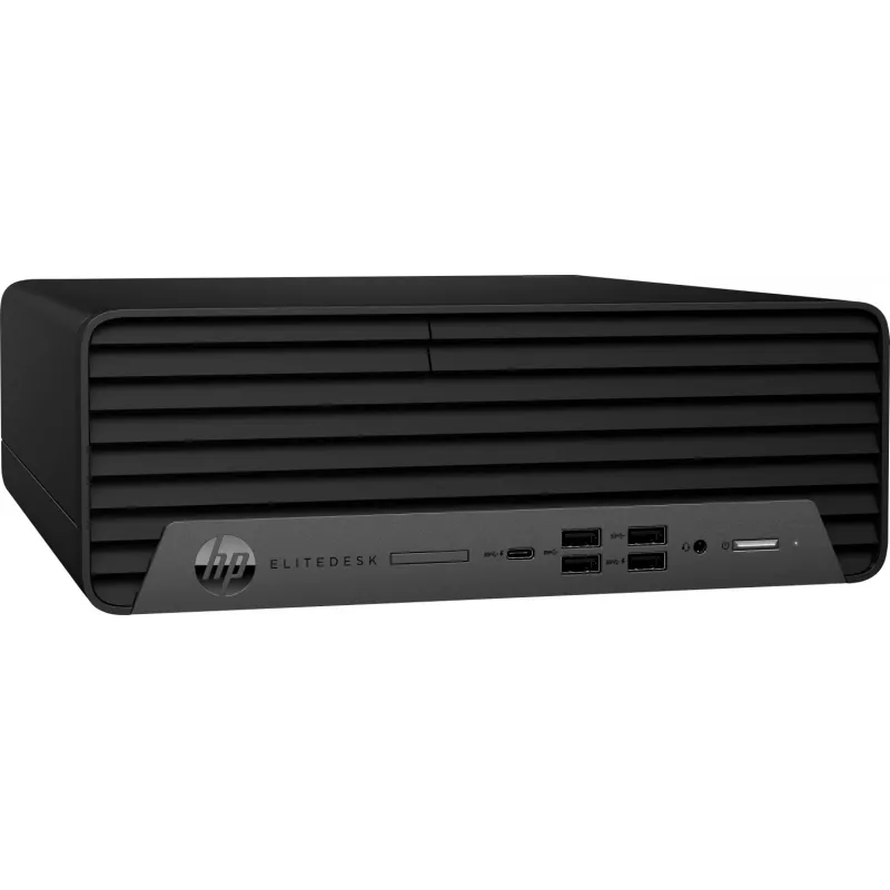 HP EliteDesk 805 G6 Mazā formāta galddators, AMD Ryzen 5 PRO 4650G, 8GB RAM, 256GB SSD, Windows 10 Pro