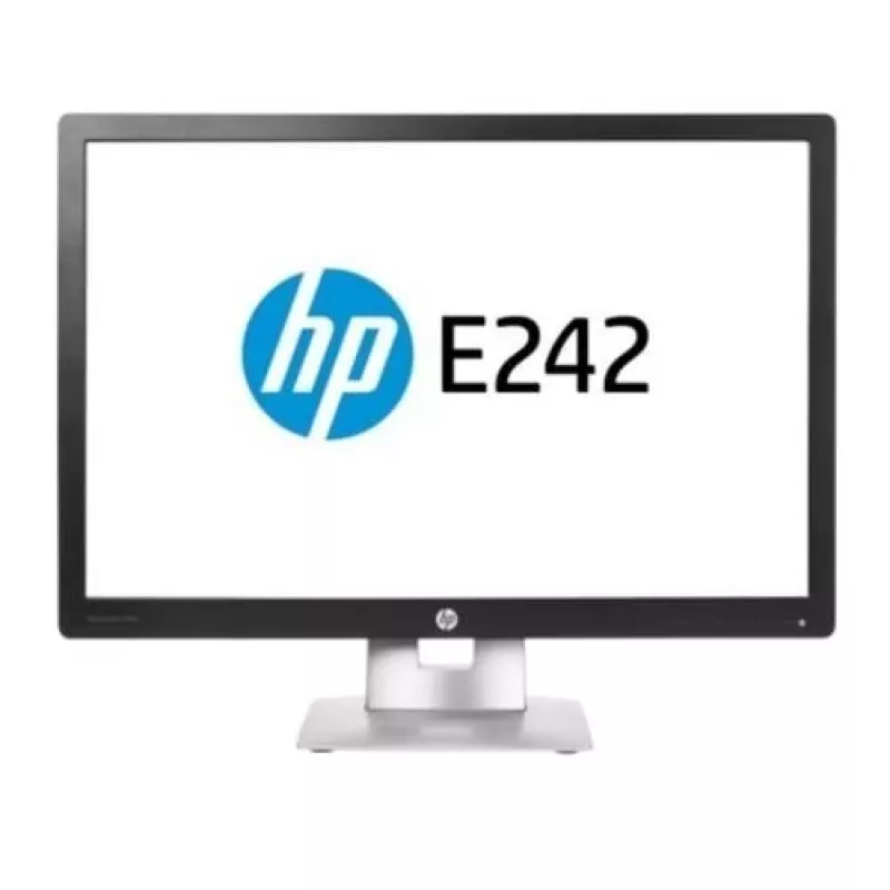 HP EliteDisplay E242 LCD monitors (atjaunota prece)