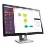 HP EliteDisplay E242 LCD monitors