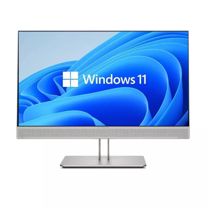 HP EliteOne 800 G5 All-in-One dators - Intel Core i5-9500, 8GB RAM, 256GB SSD, 23,8 collu FHD, Windows 10 Pro