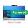 HP EliteOne 800 G8 AIO 24 viss-vienā dators - Intel Core i5-11500, 16GB DDR4 RAM, 256GB SSD, 23,8 collu Full HD, Windows 11 Pro (Renewed Grade A)