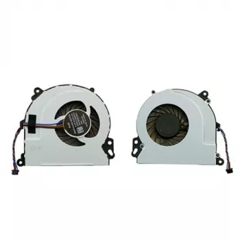 HP Envy 15/17 CPU dzesēšanas ventilators - 4 kontaktu PWM, hidrauliskais gultnis, 75 mm