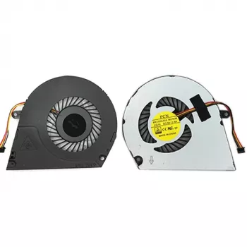 HP Envy 6-1000 sērijas portatīvā datora CPU dzesēšanas ventilators