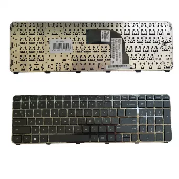 HP Envy DV7-7000, 7100, 7200, 7300 ASV klaviatūra