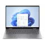HP Envy x360 14-fc0789nz 2-in-1 klēpjdators | Intel Core Ultra 7 | 14 inch 2.8K OLED Touch | 32GB RAM | 1TB SSD | Windows 11 Home | Natural Silver