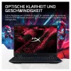 HP HyperX OMEN 16-am2171ng spēļu klēpjdators, 16,1 collu QHD 165Hz, Intel Core i7-14650HX, 16GB RAM, 512GB SSD, NVIDIA GeForce RTX 5070, Windows 11 Home, vācu tastatūra