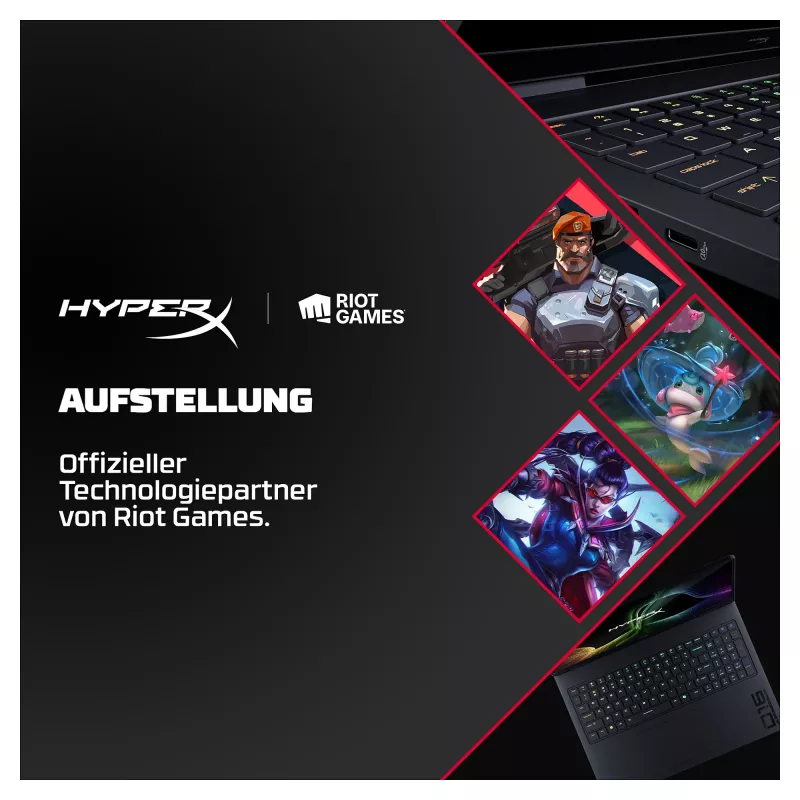 HP HyperX OMEN 16-am2173ng spēļu klēpjdators, 16.1 inch QHD 165Hz, Intel Core i7-14650HX, 24GB RAM, 1TB SSD, RTX 5070, Windows 11 Home