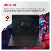 HP HyperX OMEN 16-am2173ng spēļu klēpjdators, 16.1 inch QHD 165Hz, Intel Core i7-14650HX, 24GB RAM, 1TB SSD, RTX 5070, Windows 11 Home