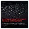 HP HyperX OMEN 16-ap1190ng spēļu klēpjdators, 16,1 collu QHD 165Hz, AMD Ryzen 9 8940HX, 16GB DDR5, 512GB SSD, RTX 5070, FreeDOS, vācu tastatūra
