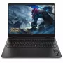 HP HyperX OMEN 16-ap1490ng spēļu klēpjdators, 16.1 collu QHD 165Hz, AMD Ryzen 9 8940HX, 24GB RAM, 512GB SSD, RTX 5070, FreeDOS, vācu tastatūra