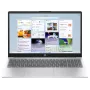 HP Laptop 15-fd0325ne, Intel Core Ultra 5 120U, 24GB RAM, 512GB SSD, 15.6 inch Full HD, Windows 11 Home, Sudraba