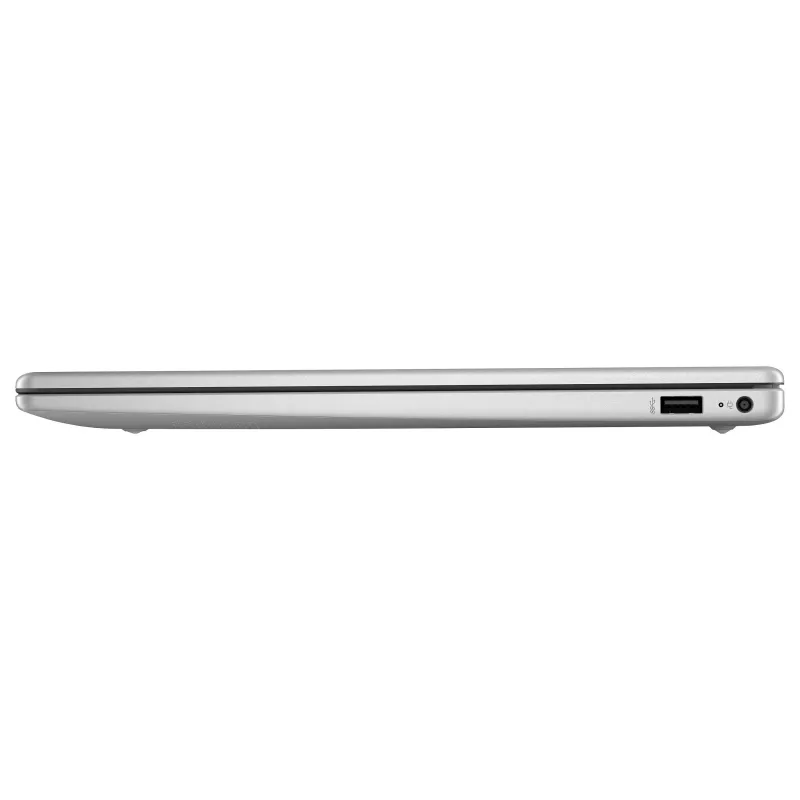 HP klēpjdators 15-fd1450ngx Intel Core 5 120U 15.6 collu Full HD IPS 8GB RAM 512GB SSD FreeDOS dabīgi sudraba