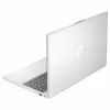 HP klēpjdators 15-fd1450ngx Intel Core 5 120U 15.6 collu Full HD IPS 8GB RAM 512GB SSD FreeDOS dabīgi sudraba
