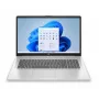 HP Laptop 17-cp2004ns, AMD Ryzen 5 7520U, 16 GB RAM, 512 GB SSD, 17.3 inch FHD, Natural Silver, Windows 11 Home