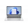 HP Laptop 17-cp2536ng, AMD Ryzen 3 7320U, 8GB RAM, 512GB SSD, 17.3 inch HD+, Windows 11 Home, Melns