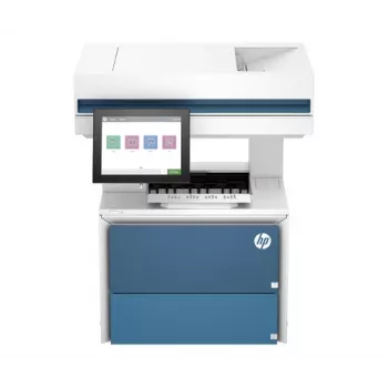 HP LaserJet Enterprise MFP 6600dn krāsu lāzera daudzfunkciju printeris - A4/A3, abpusējā druka, Ethernet, 52ppm