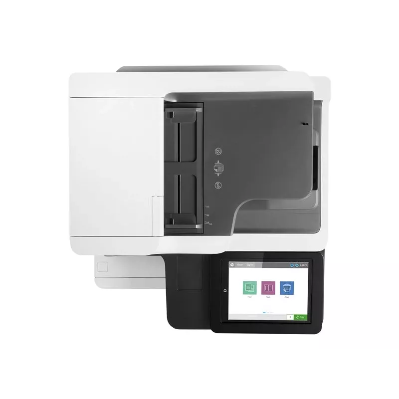 HP LaserJet Enterprise MFP M635fht monohroms daudzfunkciju printeris
