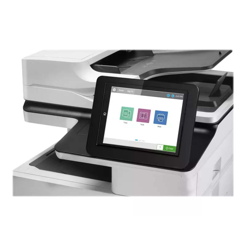 HP LaserJet Enterprise MFP M635fht monohroms daudzfunkciju printeris