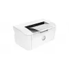 HP LaserJet M110w bezvadu vienkrāsas lāzerprinteris, 20 ppm, 600 x 600 dpi, Wi-Fi, mobilā drukāšana, 150 lokšņu padeve