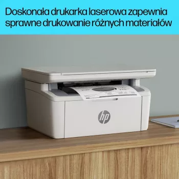 HP LaserJet M140w bezvadu vienkrāsas daudzfunkciju lāzerprinteris, kopētājs, skeneris