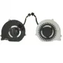 HP Mini 210 CPU dzesēšanas ventilators - 5V 0,28A 3-pin 40x40x10mm