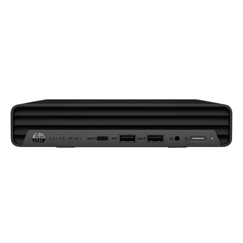 HP Mini IP Conference PC - Mini dators - Core i7 13700T / 1.4 GHz - vPro - RAM 16 GB - SSD 256 GB - NVMe - UHD Graphics 770 - 1GbE, 2.5GbE, Wi-Fi 6E, Bluetooth 5.3