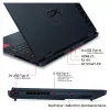 HP OMEN 16-ah1490ng Spēļu klēpjdators, 16,1 collu QHD 165Hz, Intel Core 9 270HX, 32GB DDR5, 1TB SSD, RTX 5080, Windows 11 Home, Vācu tastatūra