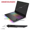 HP OMEN 16-ah1490ng Spēļu klēpjdators, 16,1 collu QHD 165Hz, Intel Core 9 270HX, 32GB DDR5, 1TB SSD, RTX 5080, Windows 11 Home, Vācu tastatūra