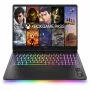 HP OMEN 16-ak1470ng spēļu klēpjdators, 16,1 collu QHD 165Hz, AMD Ryzen AI 7, 32GB RAM, 1TB SSD, RTX 5070 Ti, Windows 11 Home