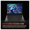 HP OMEN 16-am0471ng spēļu klēpjdators, 16 collu WUXGA 144Hz, Intel Core Ultra 7 255H, 16GB RAM, 512GB SSD, NVIDIA GeForce RTX 5050, FreeDOS, Shadow melns