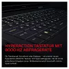 HP OMEN 16-am2190ng spēļu klēpjdators, 16,1 collu QHD 165Hz, Intel Core i9-14900HX, 24GB RAM, 1TB SSD, RTX 5070, Windows 11 Home