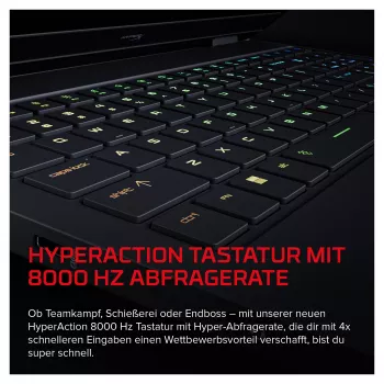 HP OMEN 16-am2190ng spēļu portatīvais dators, 16 collu WUXGA IPS 165Hz, Intel Core i9-14900HX, 24GB RAM, 1TB SSD, GeForce RTX 5070, Windows 11 Home