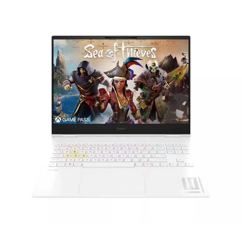 HP OMEN 16-u1828nw Gaming Laptop, Intel Core i7-14700HX, 32GB RAM, 1TB SSD, NVIDIA GeForce RTX 4070 8GB, 16.0 inch WUXGA 165Hz 400nits Anti-Glare IPS, Windows 11 Home, 2 gadu garantija