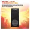 HP OMEN 16L TG03-0451ng spēļu galddators, AMD Ryzen 5 8400F, 16GB DDR5, 512GB SSD, NVIDIA GeForce RTX 5050, bez OS, melns