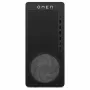 HP OMEN 16L TG03-0451ng spēļu galddators, AMD Ryzen 5 8400F, 16GB DDR5, 512GB SSD, NVIDIA GeForce RTX 5050, bez OS, melns