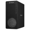HP OMEN 16L TG03-1472ng galddators spēlēm, Intel Core i7-14650HX, 16GB DDR5, 512GB SSD, AMD Radeon RX 9060 XT, bez OS, Shadow Black