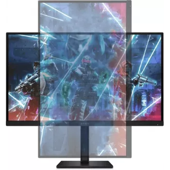 HP Omen 27 27 collu QHD IPS spēļu monitors, 240Hz, 1ms, HDR400, FreeSync Premium Pro, G-SYNC saderīgs