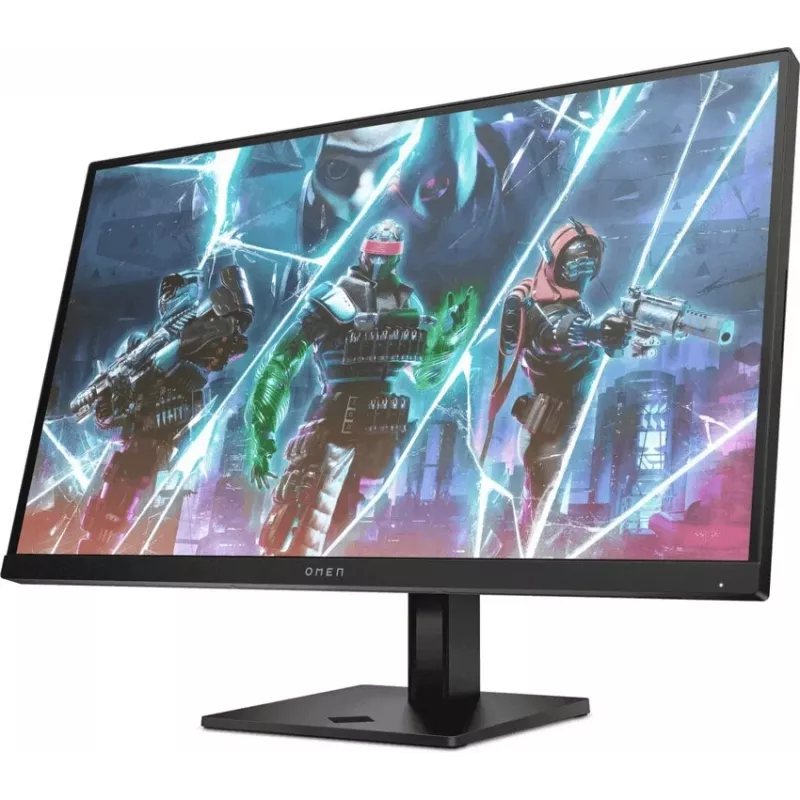HP Omen 27 27 collu QHD IPS spēļu monitors, 240Hz, 1ms, HDR400, FreeSync Premium Pro, G-SYNC saderīgs