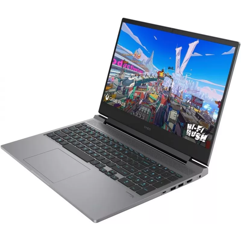HP Omen Gaming 16-AE0XXX klēpjdators, Intel Core i7-12700H, 16GB RAM, 512GB SSD, 16.1 inch FHD 144Hz, RTX 3060, Windows 11 Home