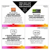 HP Omen GT16-0674ng spēļu galddators Ryzen 7 8700F 32GB RAM 1TB SSD RTX 5070 Windows 11 Home