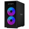 HP OMEN GT16-1474ng 35L spēļu galddators, AMD Ryzen 7 9800X3D, 32GB DDR5, 1TB SSD, NVIDIA GeForce RTX 5070, Windows 11 Home, Shadow Black
