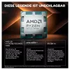 HP OMEN GT16-1474ng 35L spēļu galddators, AMD Ryzen 7 9800X3D, 32GB DDR5, 1TB SSD, NVIDIA GeForce RTX 5070, Windows 11 Home, Shadow Black