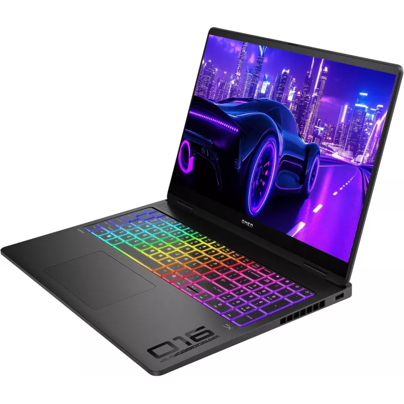 HP Omen Max Gaming 16-AH0XXX klēpjdators | Intel Core Ultra 9 | 32GB RAM | 1TB SSD | 16.1 inch WQXGA 240Hz | RTX 4070 | Windows 11 Home