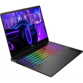 HP Omen Max Gaming 16-AH0XXX portatīvais dators, Core Ultra 9, 32GB RAM, SSD, 16 collu WQXGA (atjaunota prece)