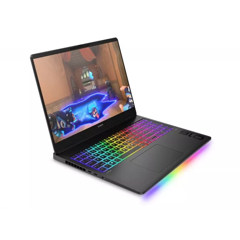 HP OMEN MAX Gaming 16-ak0879nz klēpjdators | AMD Ryzen AI 9 HX 375 | RTX 5080 16GB | 32GB RAM | 1TB SSD | 16 inch WQHD 240Hz